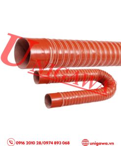 Ống Silicone Chịu Nhiệt Phi 150