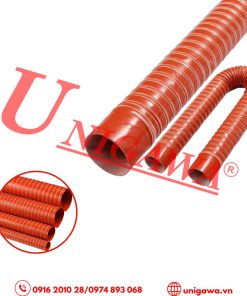 Ống Silicone Chịu Nhiệt Phi 40