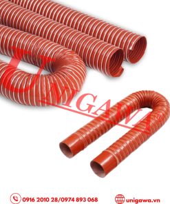 Ống Silicone Chịu Nhiệt Phi 76