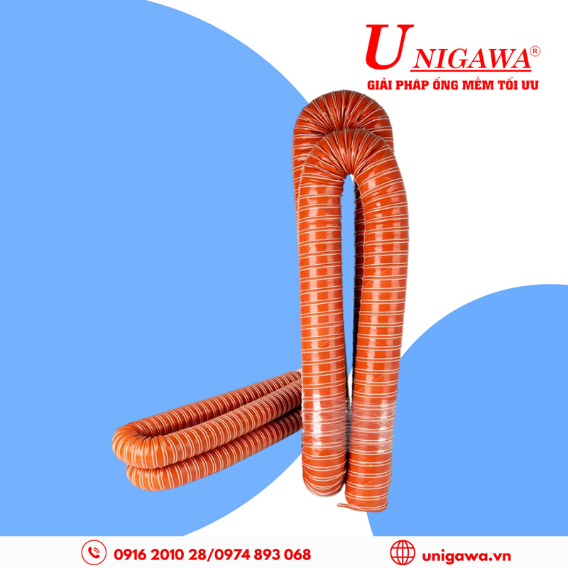 Lý do ống Silicone chịu nhiệt phi 150 là lựa chọn hàng đầu