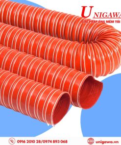 Lý do ống silicone chịu nhiệt phi 125 là lựa chọn hàng đầu