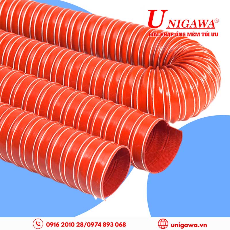 Lý do ống silicone chịu nhiệt phi 125 là lựa chọn hàng đầu