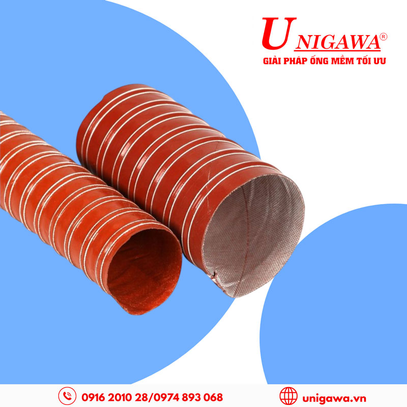 Lý do khiến ống Silicone chịu nhiệt phi 50 trở thành lựa chọn số một