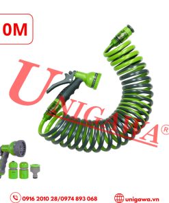 Bộ Tưới Phun Co Giãn 10M