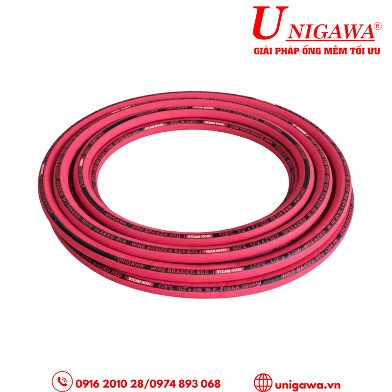 Ống cao su chịu nhiệt