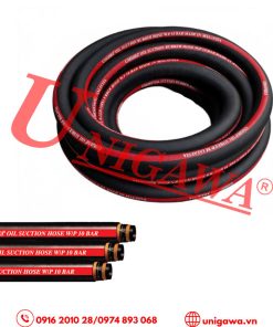 Ống Cao Su Xăng Dầu - Nhựa Đường Phi 76