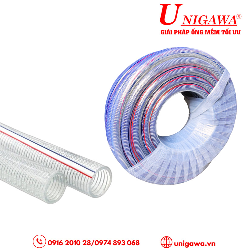 Lý do nên lựa chọn ống nhựa lõi thép nhập khẩu chính