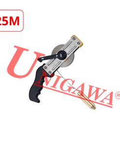 Thước Đo Bồn Xăng Dầu Dây Inox 25M