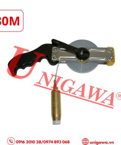 Thước Đo Bồn Xăng Dầu Dây Inox 30M