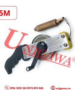 Thước Đo Bồn Xăng Dầu Dây Inox 5M