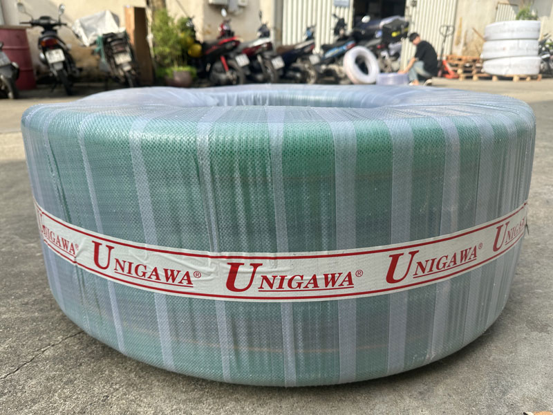 Ứng dụng ống nhựa lõi thép trong dẫn dầu, nước