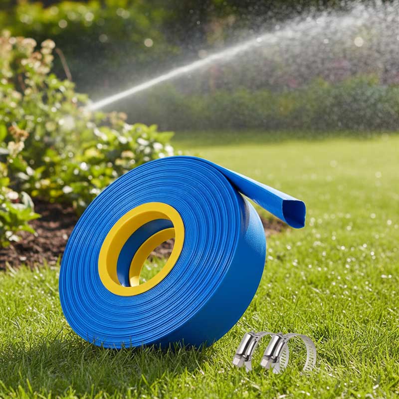 Ứng dụng của ống bạt cốt dù