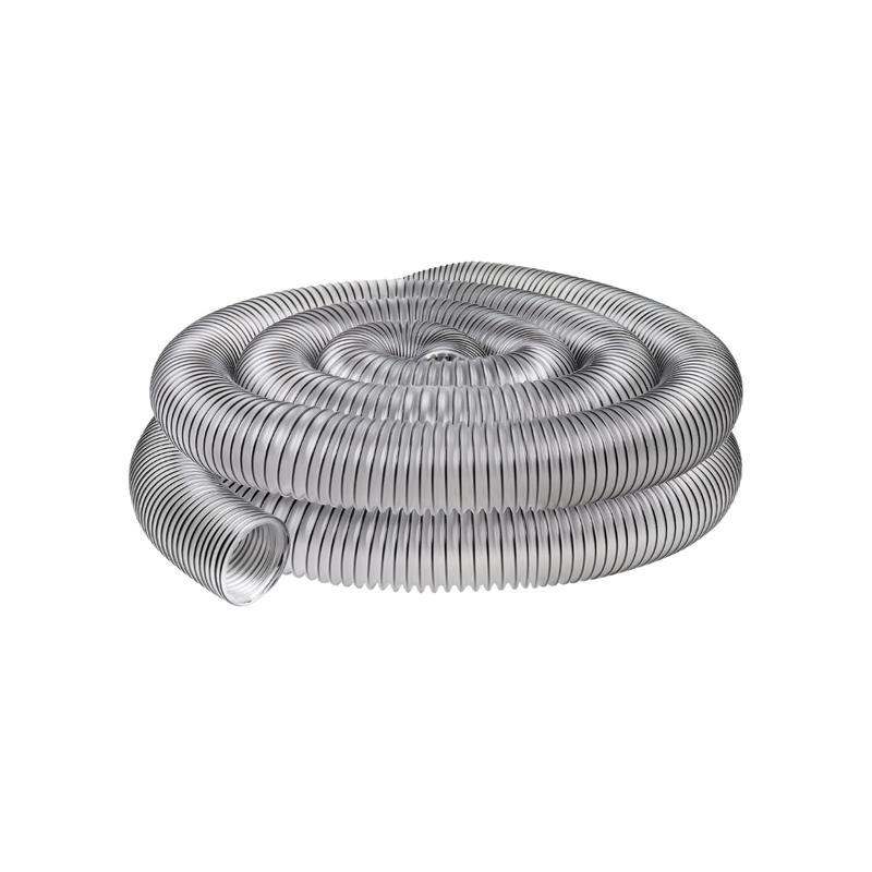Ống hút bụi PVC lõi thép