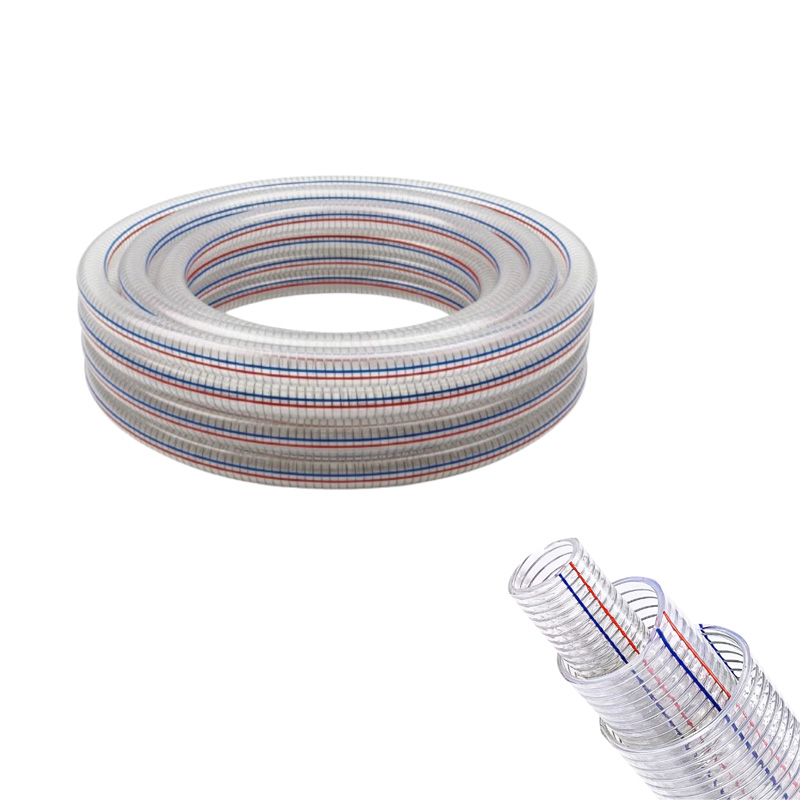 Ứng dụng hàng đầu của ống nhựa lõi thép dẫn dầu