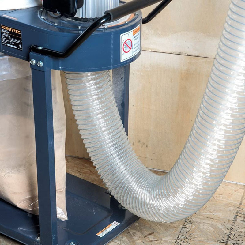 Sai Lầm Thường Gặp Khi Sử Dụng Ống Hút Bụi PVC Lõi Thép